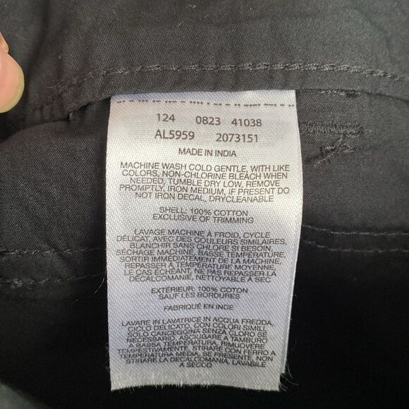 Columbia Black Cargo Shorts Lightweight Sporty Casual Vacation Outdoor Gift NWT - Picture 14 of 14